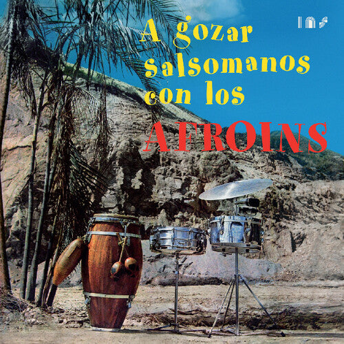 Afroins: A Gozar Salsomanos