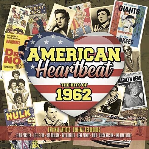 American Heartbeat: Hits of 1962 / Various: American Heartbeat: Hits Of 1962