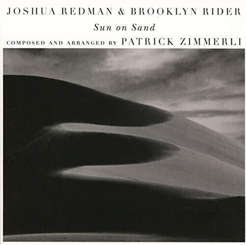 Redman, Joshua / Rider, Brooklyn: Sun On Sand