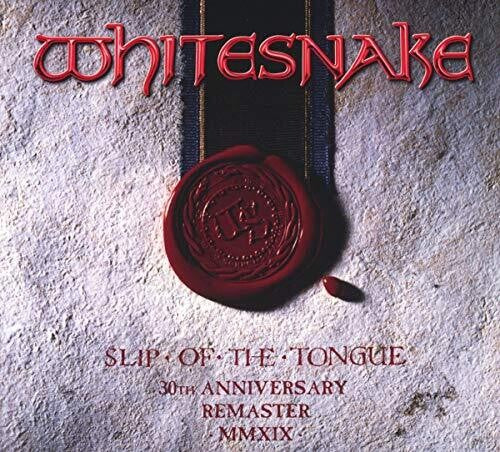 Whitesnake: Slip Of The Tongue (2019 Remaster)