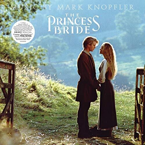 Knopfler, Mark: The Princess Bride (Original Soundtrack)