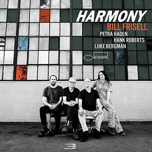 Frisell, Bill: Harmony