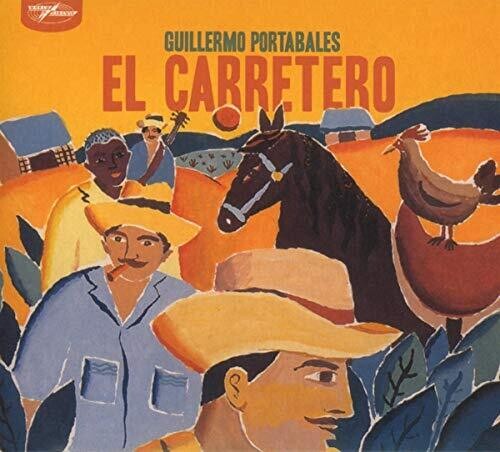 Guillermo Portabales: El Carretero