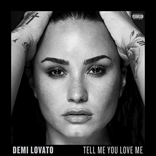 Demi Lovato: Tell Me You Love Me - COMPACT DISCS