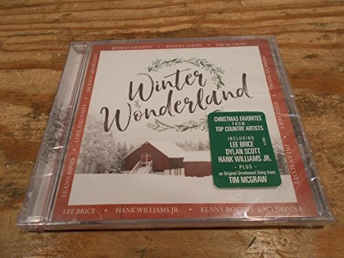 Various Artists: Winter Wonderland (Various Artists) - COMPACT DISCS