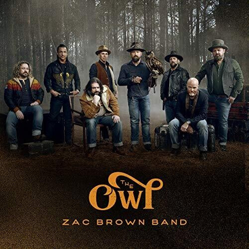 Brown, Zac: Owl