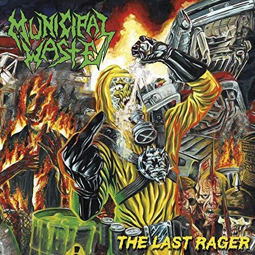 Municipal Waste: Last Rager