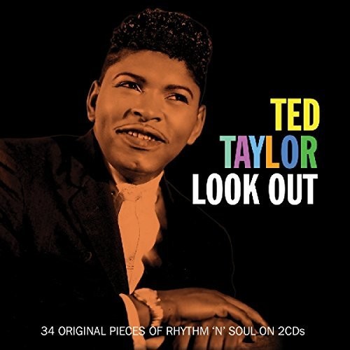Taylor, Ted: Look Out