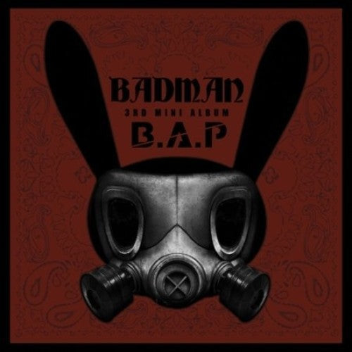 B.A.P: Badman