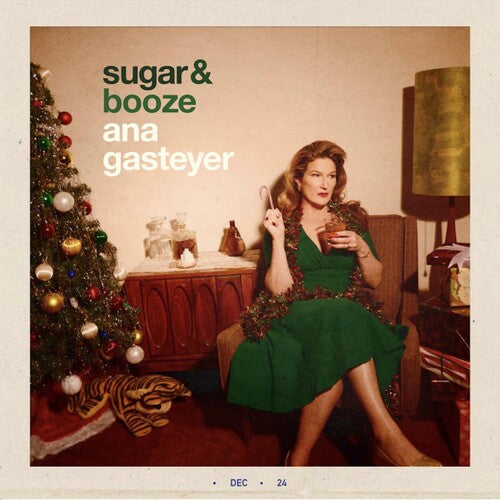 Gasteyer, Ana: Sugar & Booze