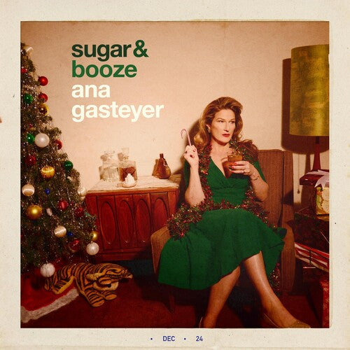 Gasteyer, Ana: Sugar & Booze Sugar & Booze