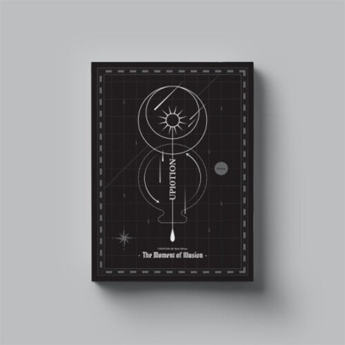 Up10Tion: Moment of Illusion (Illusion Version) (Incl. 88pg Booklet, Photo Card + Clear Photo Card)