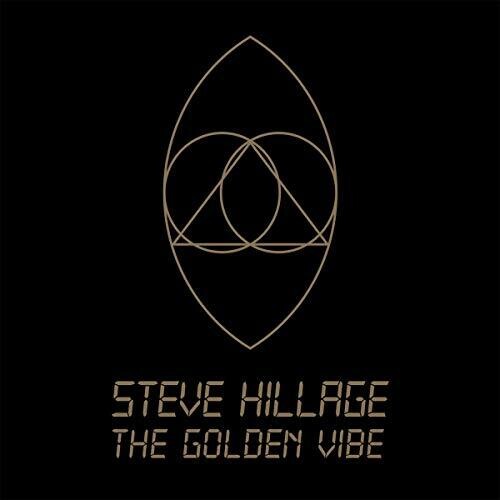 Steve Hillage: Golden Vibe - VINYL LP