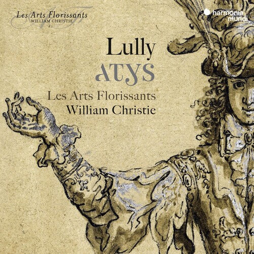 Les Arts Florissants / Christie, William: Lully: Atys