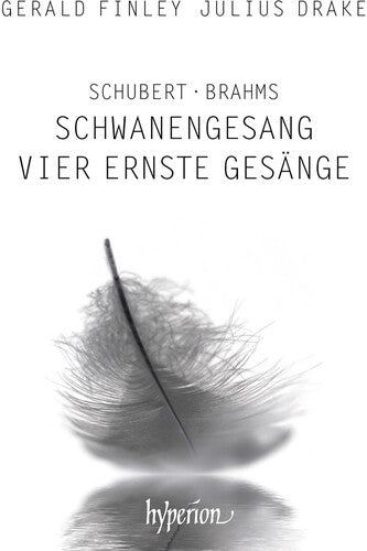 Finley, Gerald: Schwanengesang / Vier Ernste