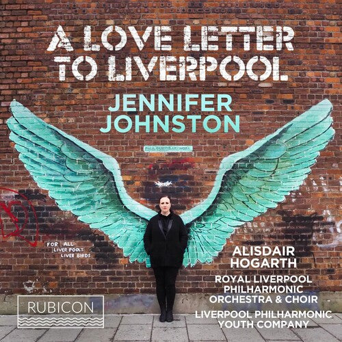 Johnston, Jennifer: Love Letter to Liverpool