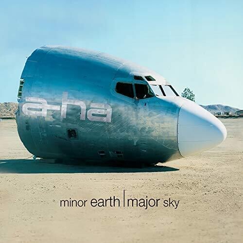 a-ha: Minor Earth Major Sky