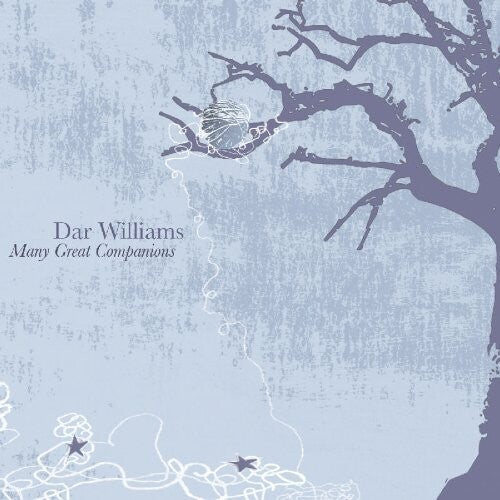 Williams, Dar: Many Great Companions [Digipak]