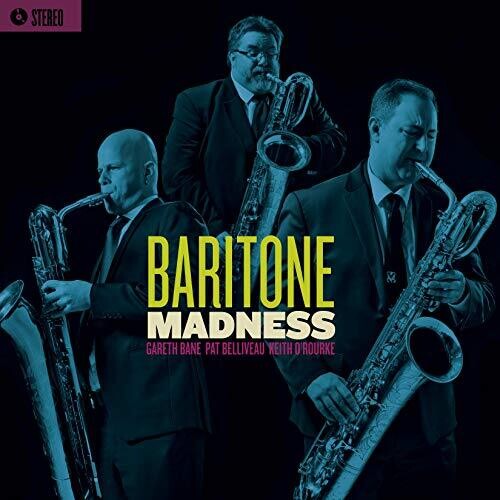 Baritone Madness: Baritone Madness