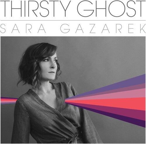 Gazarek, Sara: Thirsty Ghost