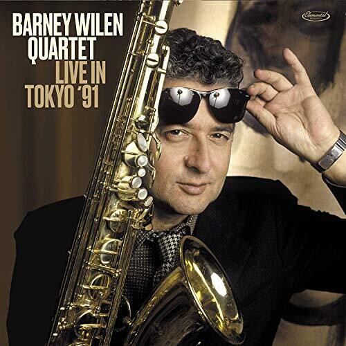 Wilen, Barney: Live In Tokyo '91