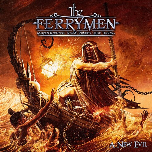 Ferrymen: New Evil