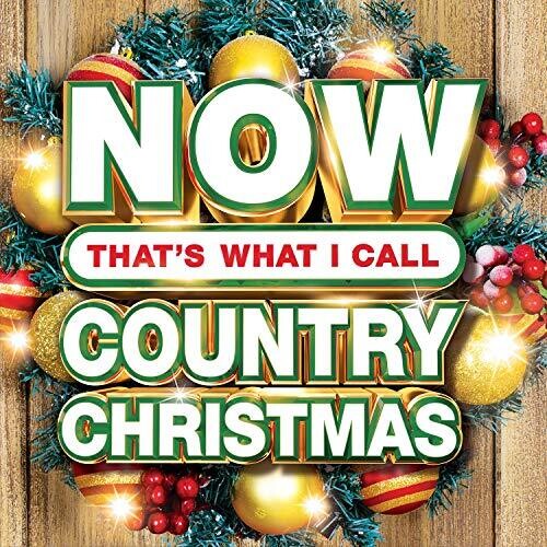 Various Artists: Now Country Christmas / Various - COMPACT DISCS