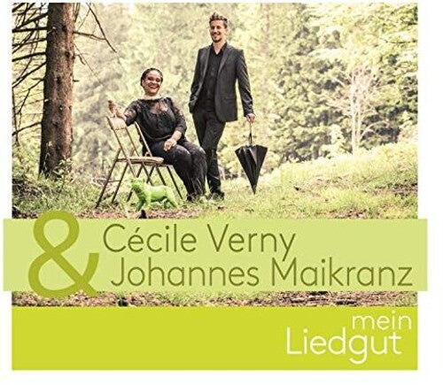 Verny, Cecile / Maikranz, Johannes: Mein Liedgut