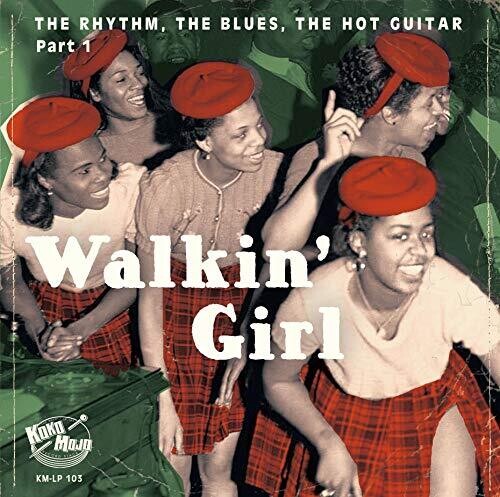 Walkin' Girl / Various: Walkin' Girl