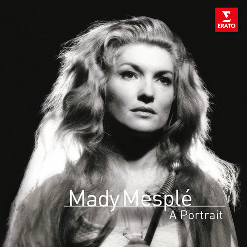 Mesple, Mady: Portrait