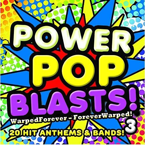 Powerpop Blasts! - Vol. 3 / Various: Powerpop Blasts! - Vol. 3 (Various Artists)