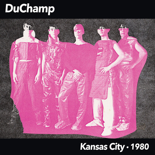 Duchamp: Kansas City 1980