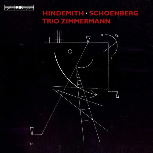 Schoenberg / Zimmermann: Trio Zimmermann - SUPER-AUDIO CD