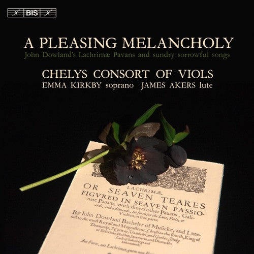 Danyel / Kirkby / Akers: Pleasing Melancholy - SUPER-AUDIO CD