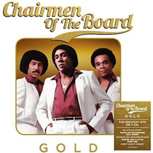 Chairmen of the Board: Gold