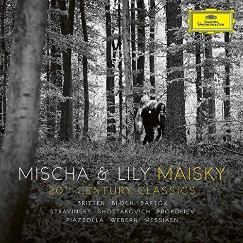 Maisky, Mischa: 20th Century Classics