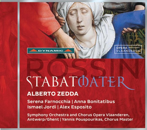 Rossini / Zedda: Stabat Mater