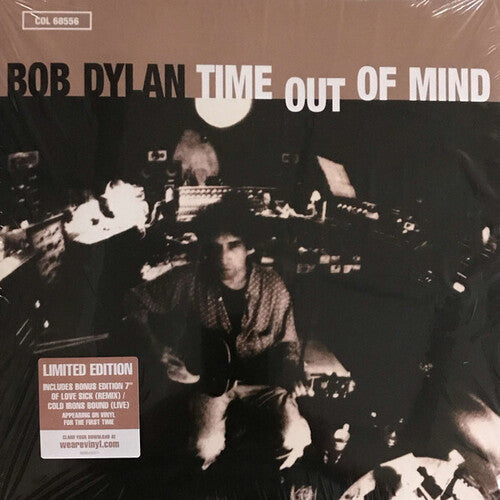 Bob Dylan: Time Out Of Mind 20th Anniversary - VINYL LP