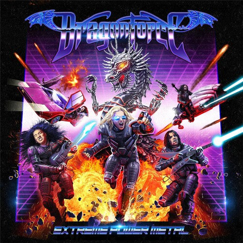 DragonForce: Extreme Power Metal