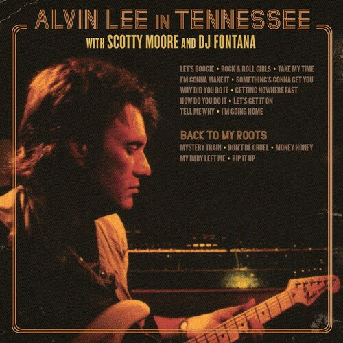 Alvin Lee: Alvin Lee In Tennessee/Back To My Roots