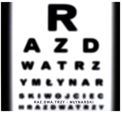 Raz Dwa Trzy: Mlynarski