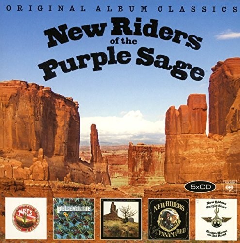 New Riders of the Purple Sage: Original Album Classics