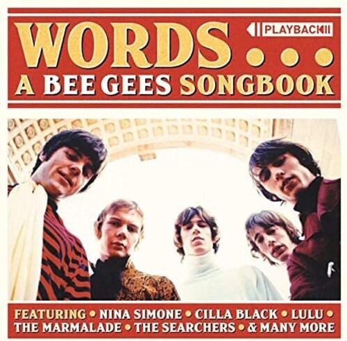 Words: Bee Gees Songbook / Various: Words: A Bee Gees Songbook (Various Artists)