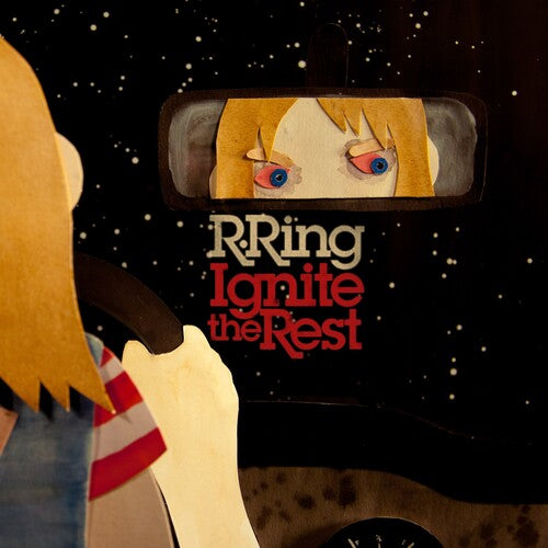 R.Ring: Ignite The Rest - VINYL LP