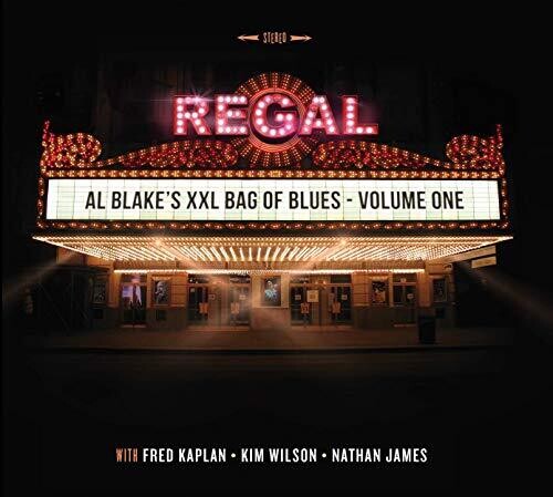 Blake, Al / Wilson, Kim: Al Blake's XXL Bag Of Blues: Volume 1