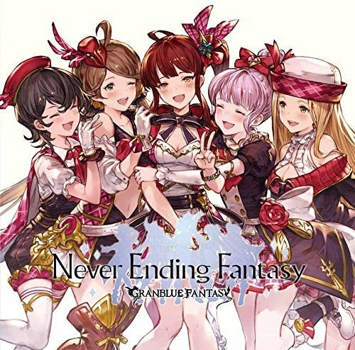 Game Music: Never Ending Fantasy: Granblue Fantas / O.S.T.