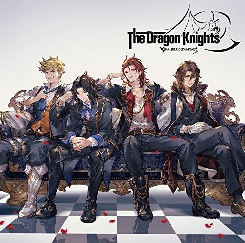 Game Music: Dragon Knights: Granblue Fantasy / O.S.T.