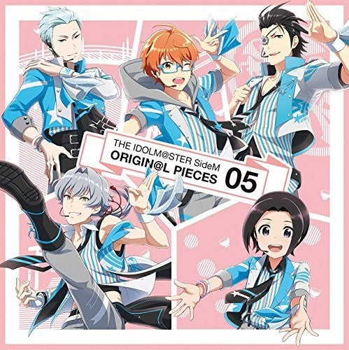 Game Music: Idolm@Ster Sidem Origin@L Pieces 05 / O.S.T.