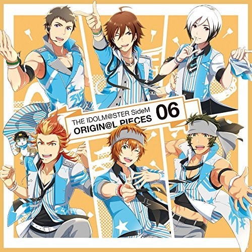 Game Music: Idolm@Ster Sidem Origin@L 06 06 / O.S.T.