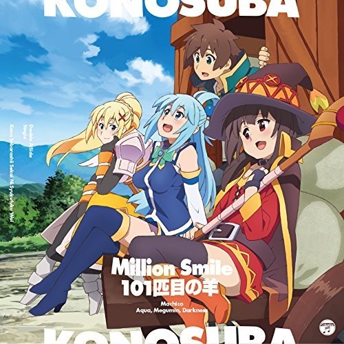 Game Music: Million Smile / 101 Piki Me No Hitsuji / O.S.T.